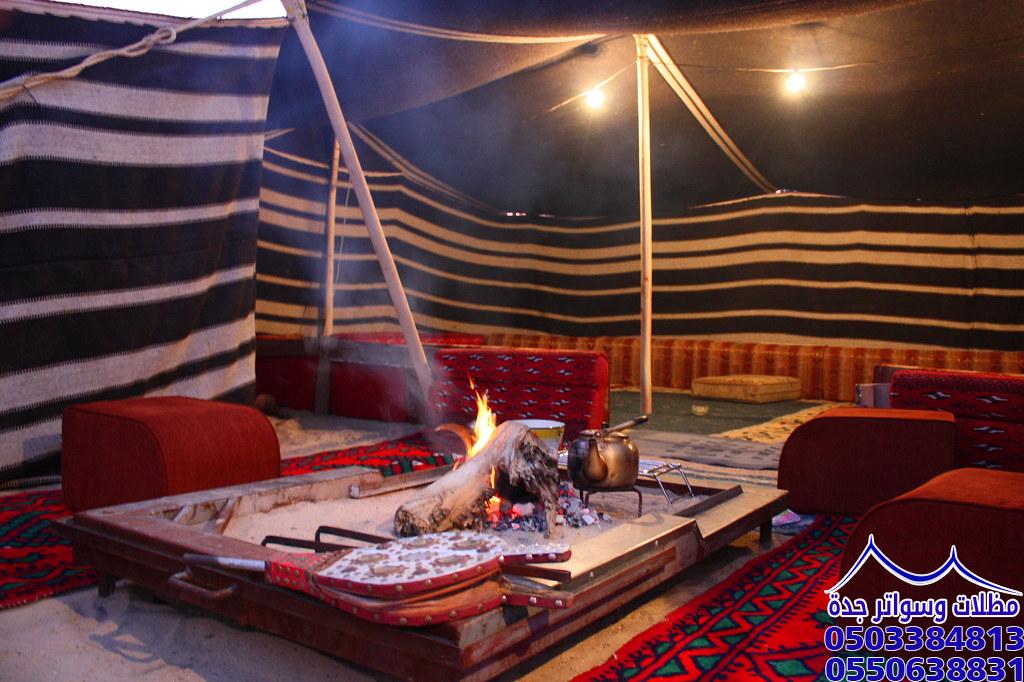تصميم وتركيب بيوت شعر جدة بيوت شعر و خيام ملكيه بجده مظلات وسواتر جدة